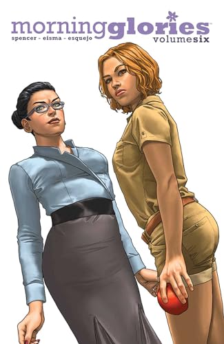 Morning Glories Volume 6: Demerits (MORNING GLORIES TP)