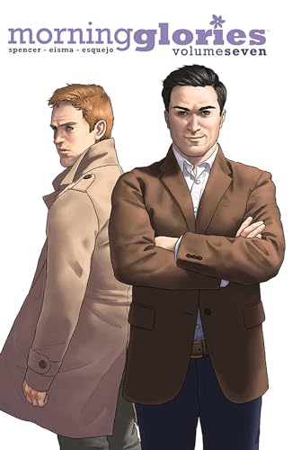 Morning Glories Volume 7 (MORNING GLORIES TP) Morning Glories Volume 7 (MORNING GLORIES TP)