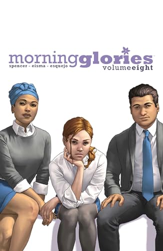 Morning Glories Volume 8 (MORNING GLORIES TP)
