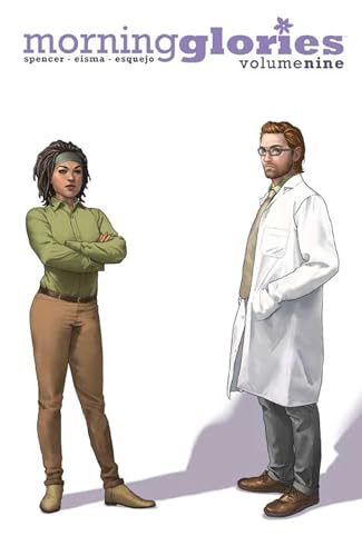 Morning Glories Volume 9 (MORNING GLORIES TP)