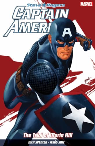 Captain America: Steve Rogers Vol. 2: The Trial of Maria Hill