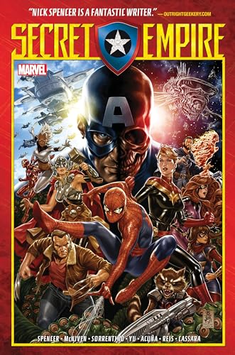 Secret Empire Secret Empire von Marvel