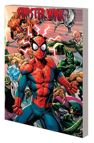 Sinister War Sinister War von Marvel