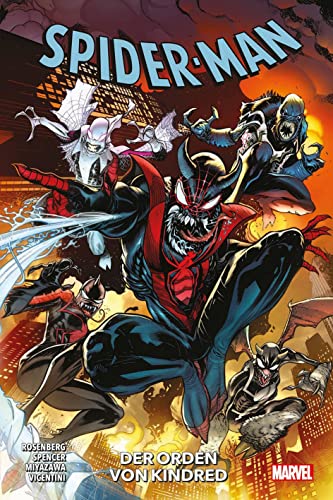 Spider-Man - Neustart: Bd. 12: Der Orden von Kindred von Panini Verlags GmbH