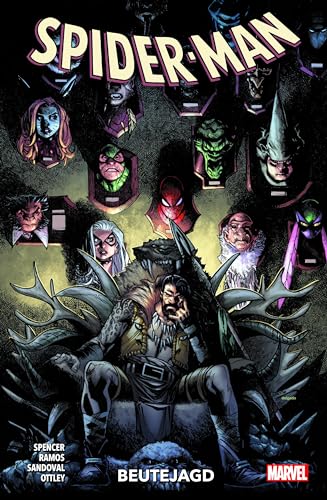 Spider-Man - Neustart: Bd. 4: Beutejagd Spider-Man - Neustart: Bd. 4: Beutejagd von Panini
