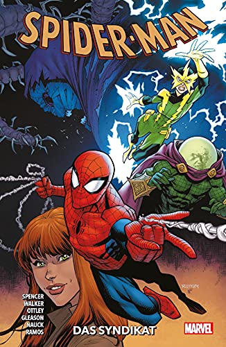 Spider-Man - Neustart: Bd. 5: Das Syndikat von Panini