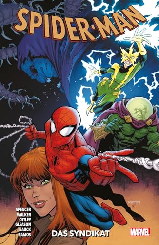 Spider-Man - Neustart: Bd. 5: Das Syndikat Spider-Man - Neustart: Bd. 5: Das Syndikat von Panini