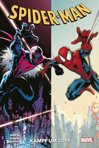 Spider-Man - Neustart: Bd. 7: Kampf um 2099 Spider-Man - Neustart: Bd. 7: Kampf um 2099 von Panini