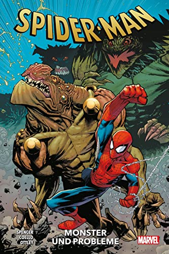 Spider-Man - Neustart: Bd. 8: Monster und Probleme