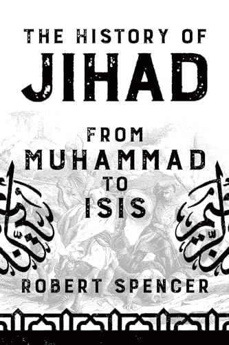 The History of Jihad: From Muhammad to ISIS von Simon & Schuster