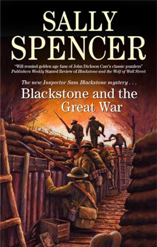Blackstone and the Great War (Inspector Sam Blackstone)