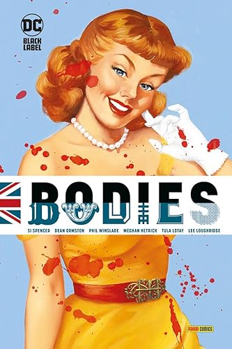 Bodies (DC Black label) von Panini Comics