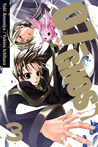 07-Ghost Volume 3 (07 GHOST GN, Band 3) von Viz Media