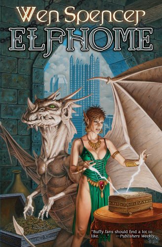 Elfhome (Volume 3)
