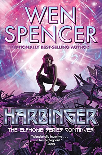 Harbinger (Volume 5) (Elfhome)