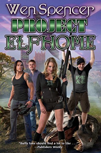 Project Elfhome (Volume 5): Volume 4