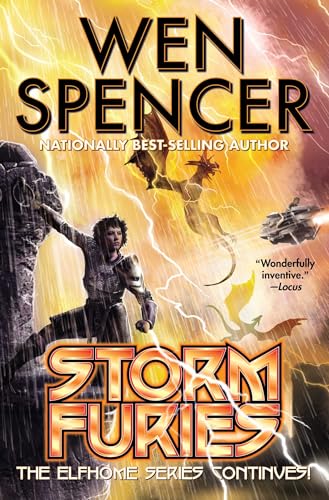 Storm Furies (Volume 6) (Elfhome) von Baen