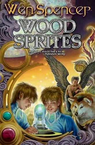 Wood Sprites (Volume 4) (Elfhome, Band 4)