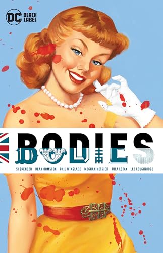 Bodies 1 von Dc Comics