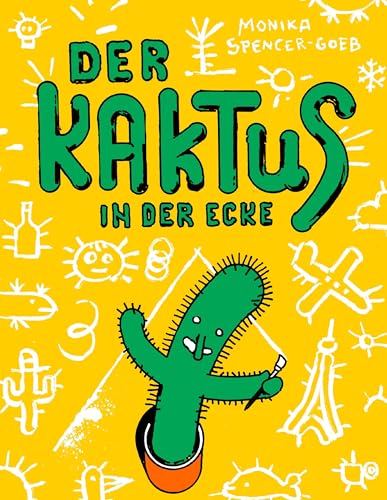 Der Kaktus in der Ecke von Books on Demand GmbH