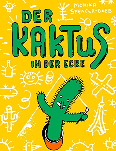 Der Kaktus in der Ecke von Books on Demand GmbH