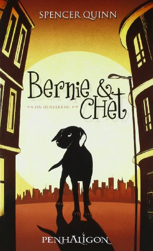 Bernie und Chet: Ein Hundekrimi