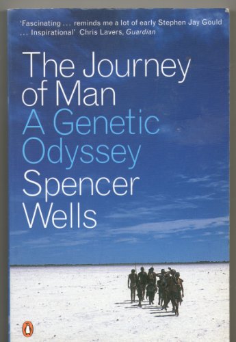 The Journey of Man: A Genetic Odyssey