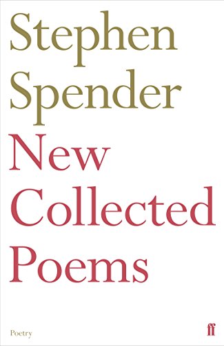 New Collected Poems of Stephen Spender von Faber & Faber