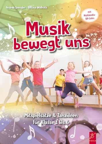 Musik bewegt uns von Fidula Verlag (Nova MD)