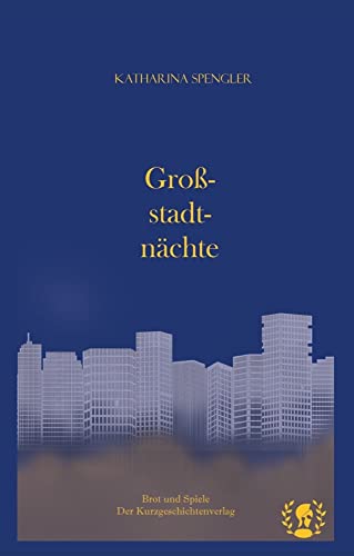 Großstadtnächte von Brot & Spiele Verlag