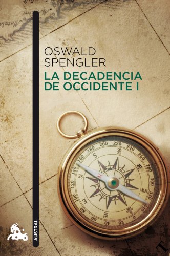 LA DECADENCIA DE OCCIDENTE I Nê445*11*AU (Clásica)