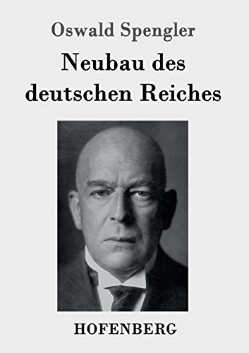 Neubau des deutschen Reiches Neubau des deutschen Reiches