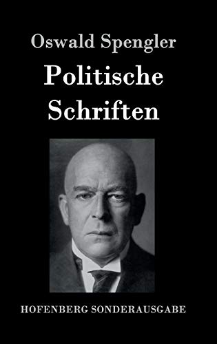 Politische Schriften Politische Schriften von Hofenberg