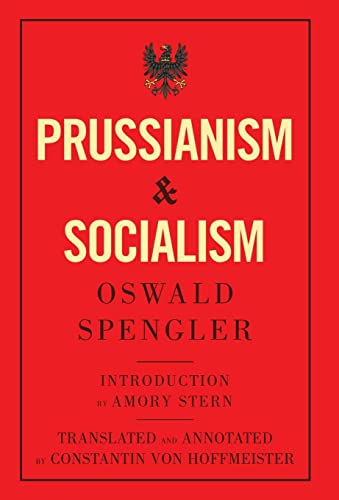 Prussianism and Socialism