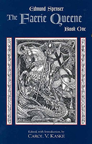 The Faerie Queene, Book One