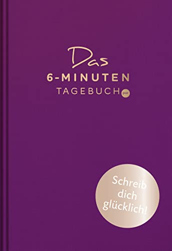Das 6-Minuten-Tagebuch pur (madeira): Das Original von Rowohlt Taschenbuch