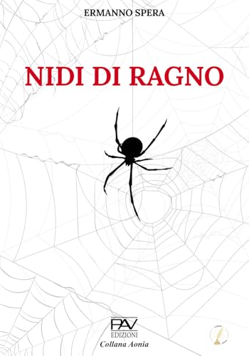 Nidi di ragno (Aonia) von Pav Edizioni