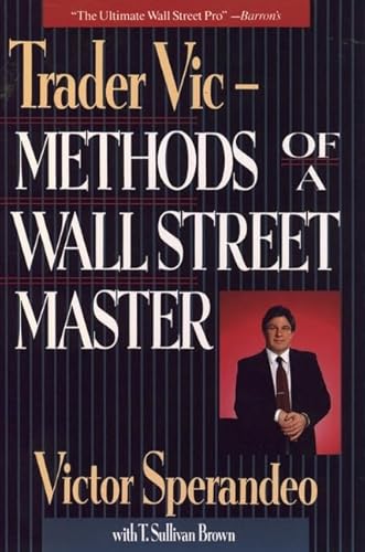 Trader Vic-Methods of a Wall Street Master