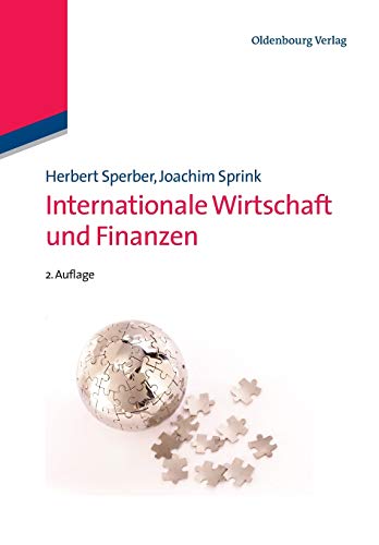Internationale Wirtschaft und Finanzen von De Gruyter Oldenbourg
