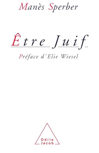 Being Jewish / Être juif von Odile Jacob