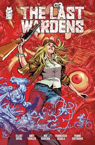 The Last Wardens (Volume 1) von Mad Cave Studios