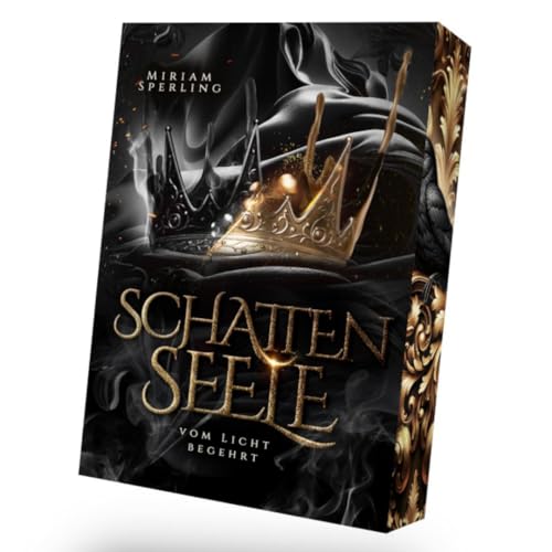Schattenseele – Vom Licht begehrt: Royale Romantasy mit Forbidden Love (Äther-Chroniken) von booXperts - logiXperts GmbH