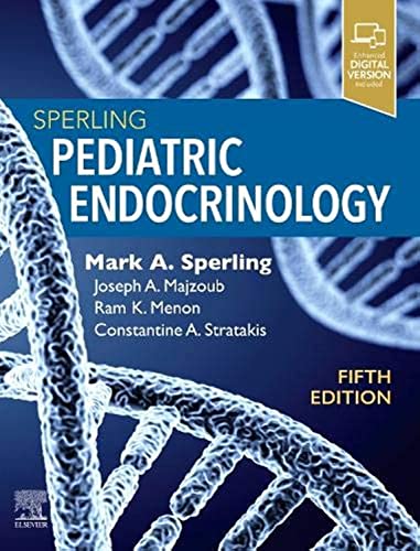 Sperling Pediatric Endocrinology: Expert Consult - Online and Print von Elsevier