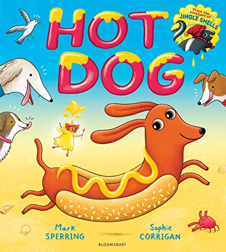 Hot Dog von Bloomsbury Children's Books