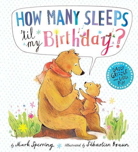 How Many Sleeps 'til My Birthday?