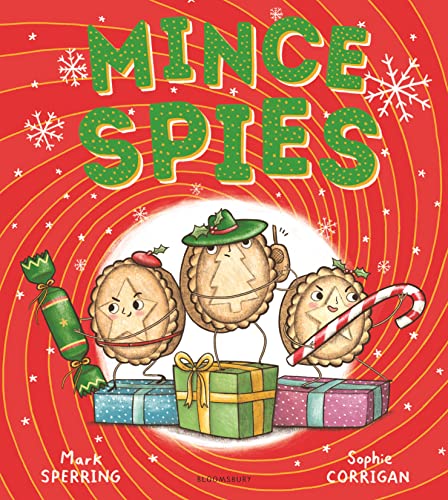 Mince Spies von Bloomsbury Children's Books