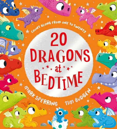 Twenty Dragons at Bedtime (PB) (Twenty at Bedtime) von Scholastic
