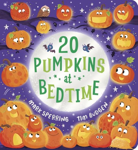 Twenty Pumpkins at Bedtime (Twenty at Bedtime)
