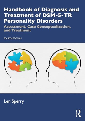 Handbook of Diagnosis and Treatment of Dsm-5-tr Personality Disorders: Assessment, Case Conceptualization, and Treatment von Routledge