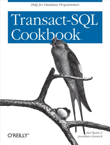 Transact-SQL Coobook von O'Reilly Media